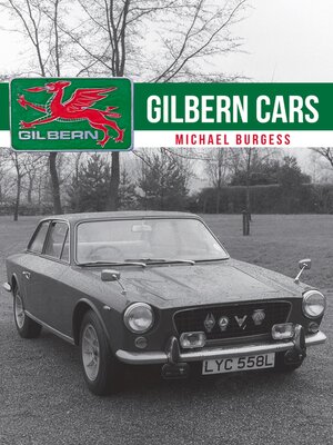 cover image of Gilbern Cars
